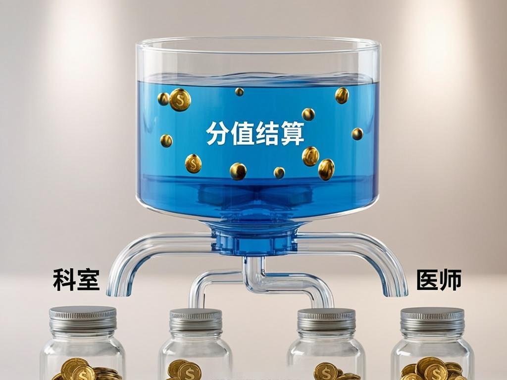 DIP医保管理