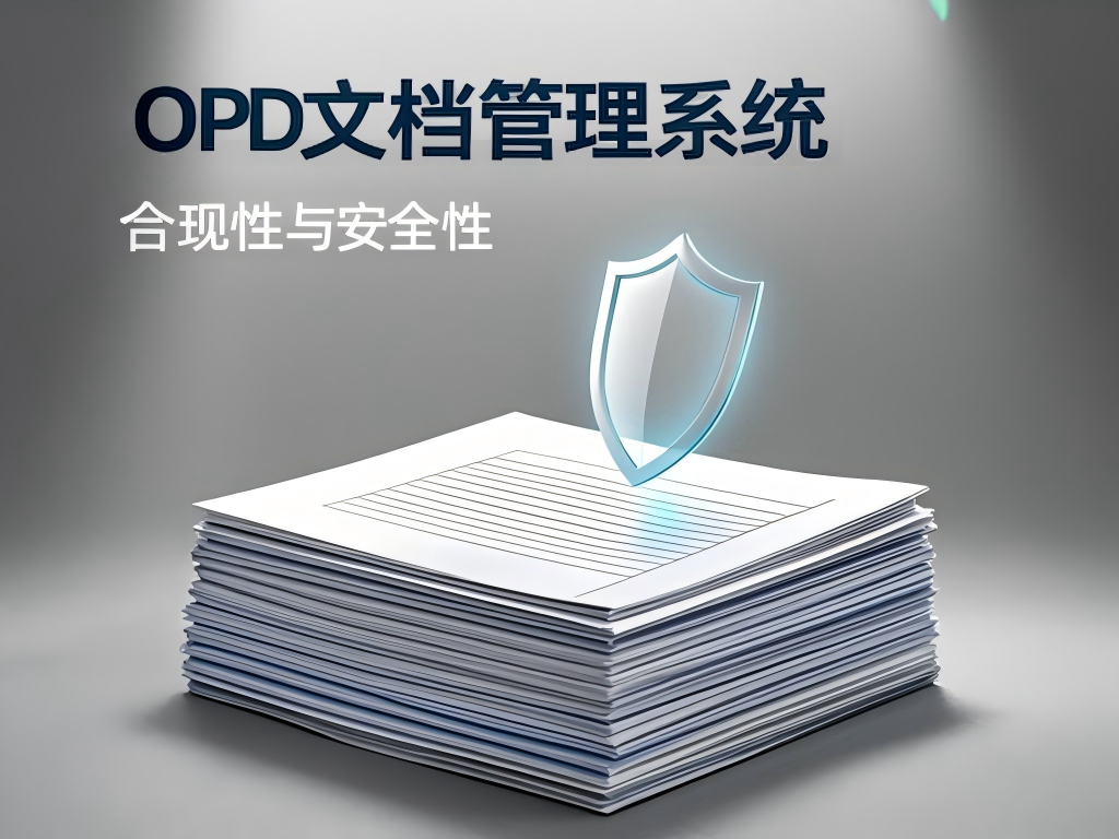 OFD文档管理系统：化解医院OFD文档合规管理与查找难题