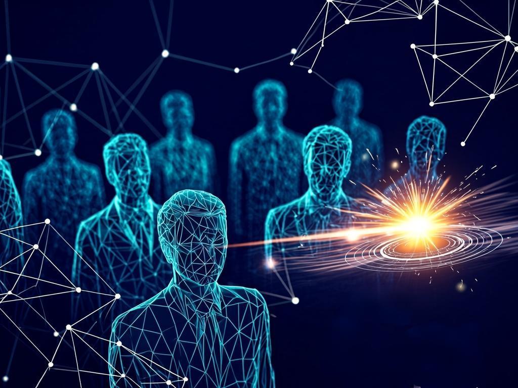 不是"验你是你"，而是"问这是谁"：人脸搜索系统的真本事在 1:N