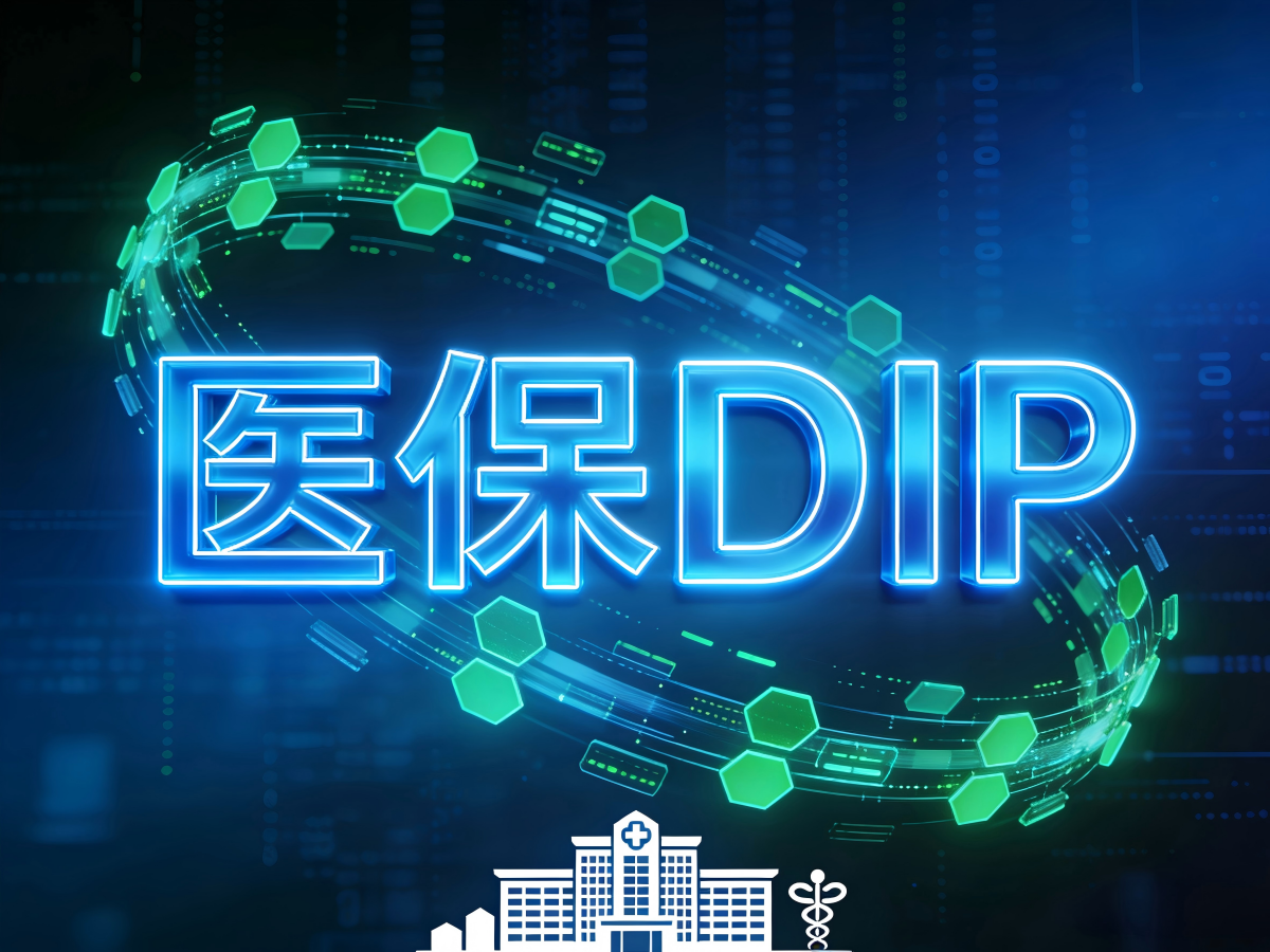 DIP付费综合管理系统：告别无序，实现精准高效的成本管控