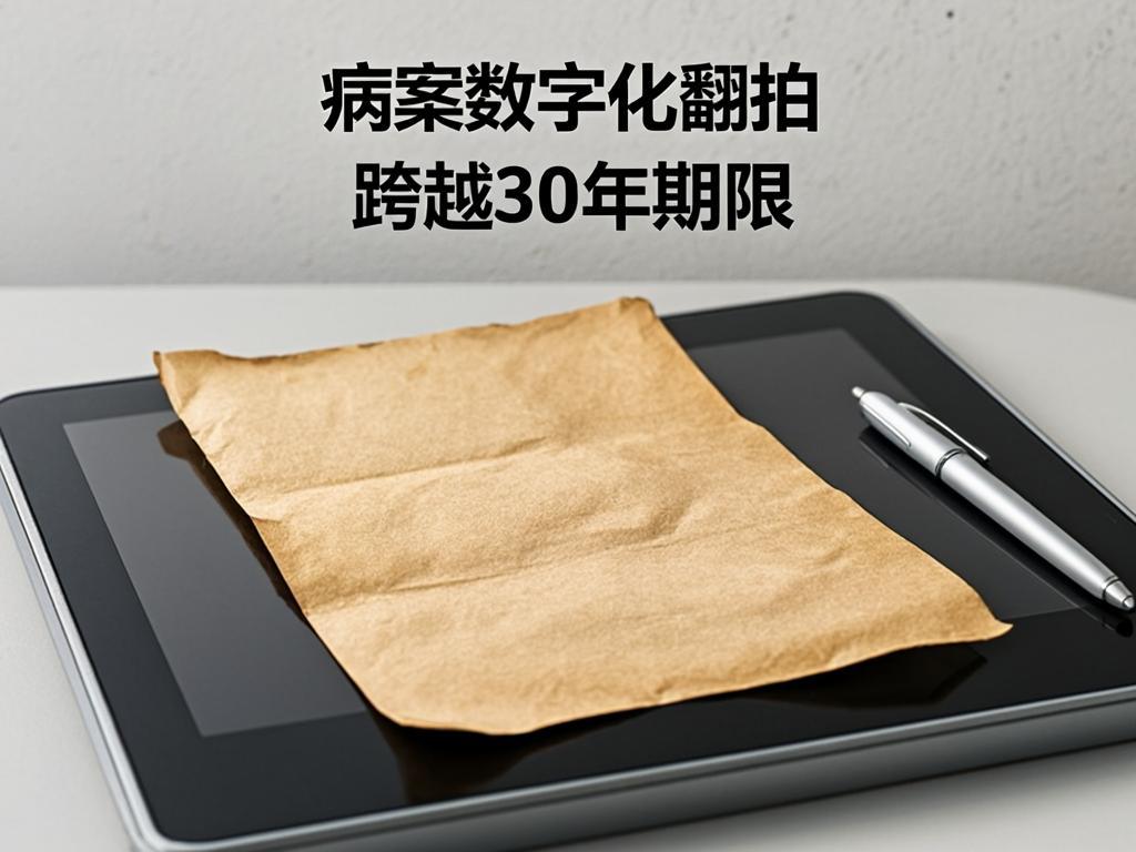 数字化病案