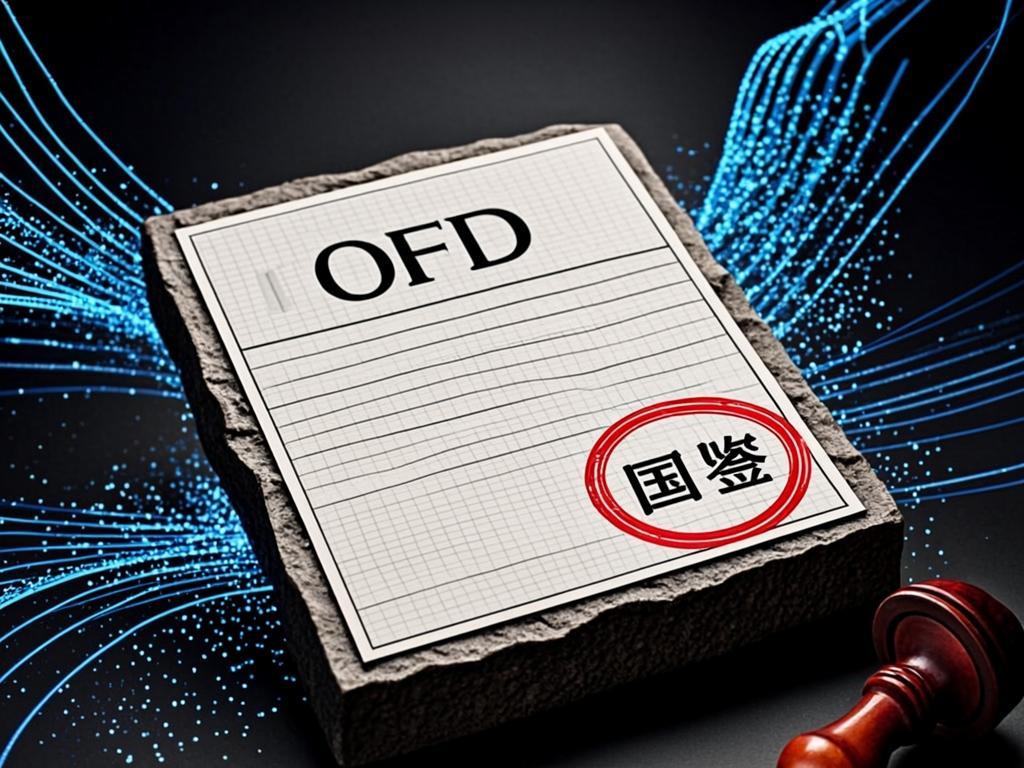 一份文件的"凝固时刻"
