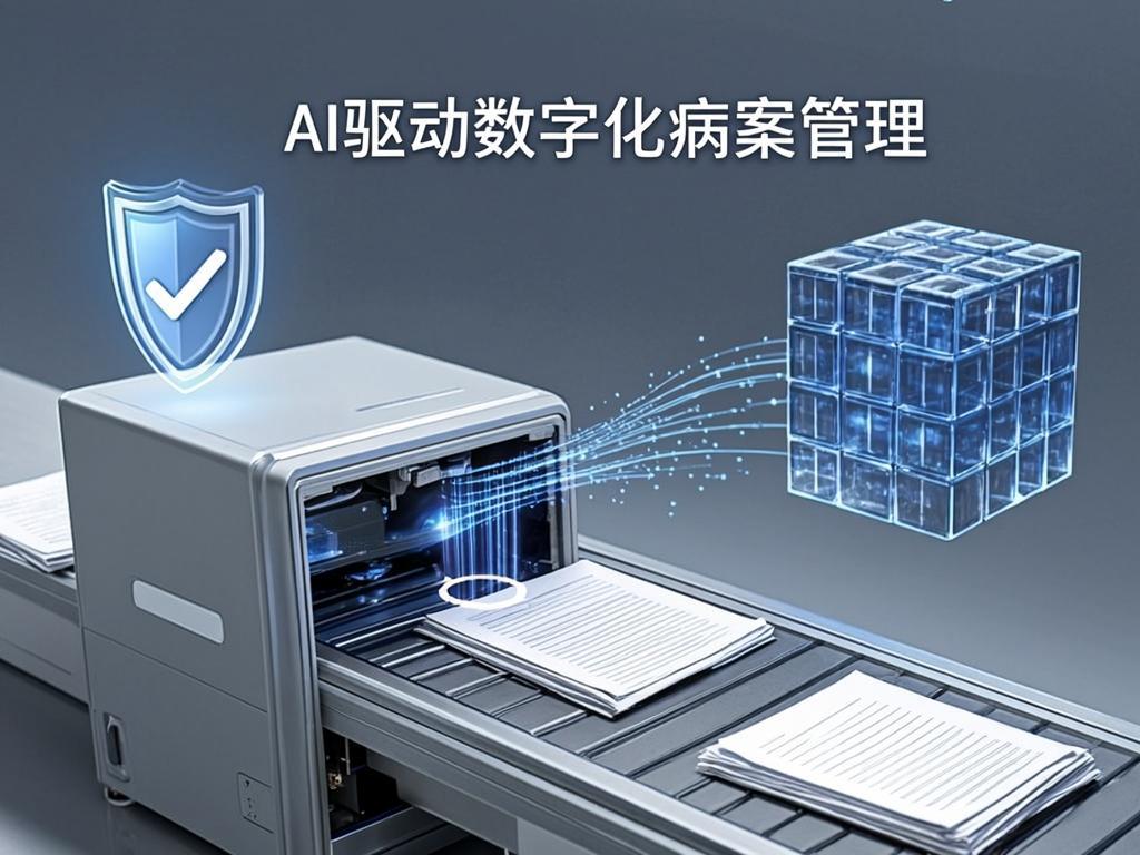 数字化病案