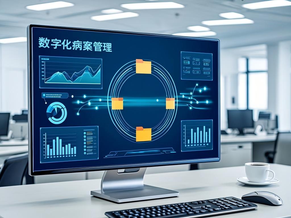 数字化病案管理系统：破解医院效率低与合规难题的利器