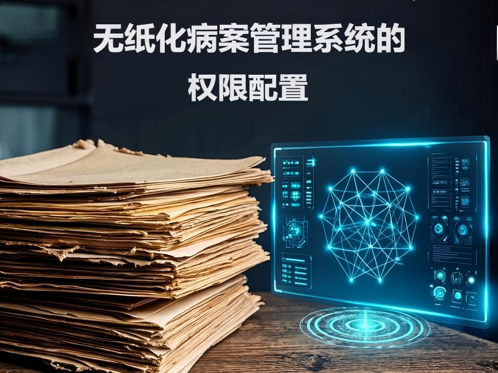 无纸化病案 无纸化病案