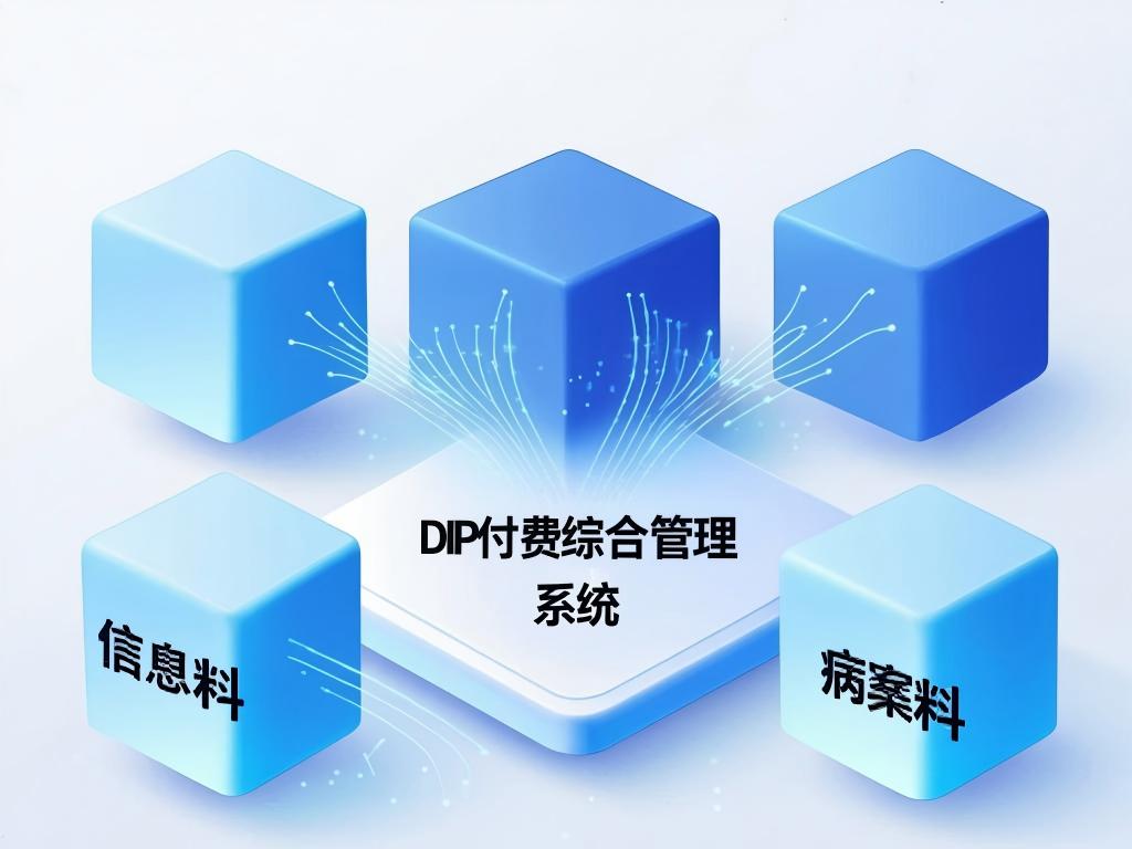 DIP付费综合管理系统：破解医院多部门痛点，提升管理效率