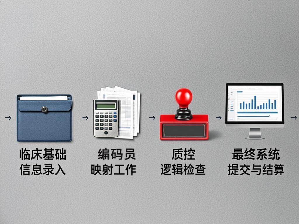 清单不是一个人填完的：医保结算清单上报系统如何把"协同"做成流水线