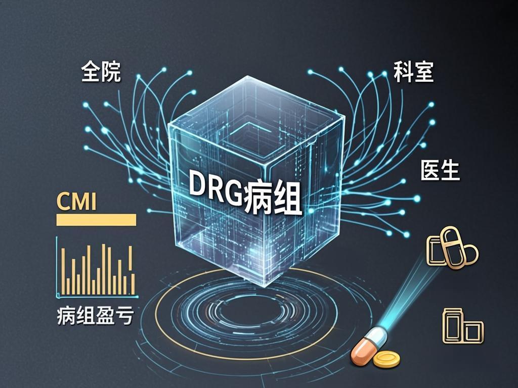 DRGs医保管理 DRGs医保管理