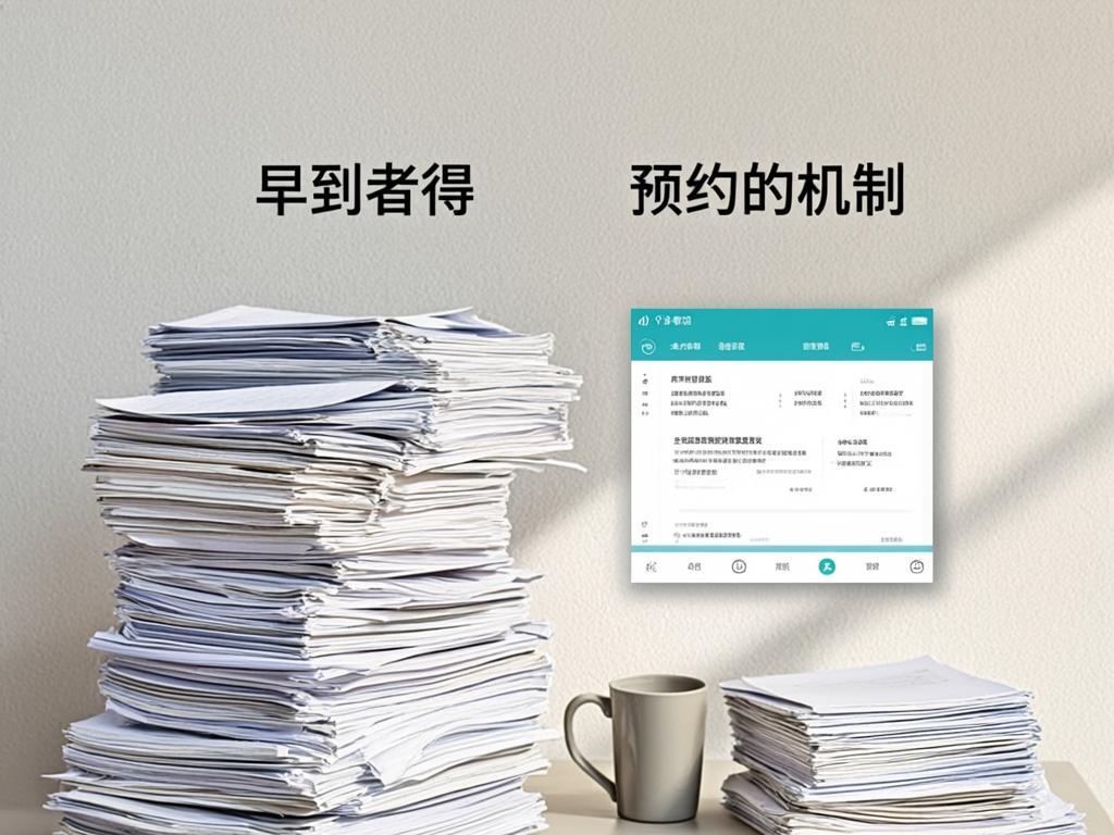 自助挂号