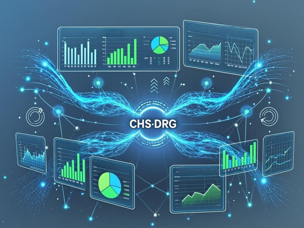 医共体DRG：当十几家医院要算同一本账
