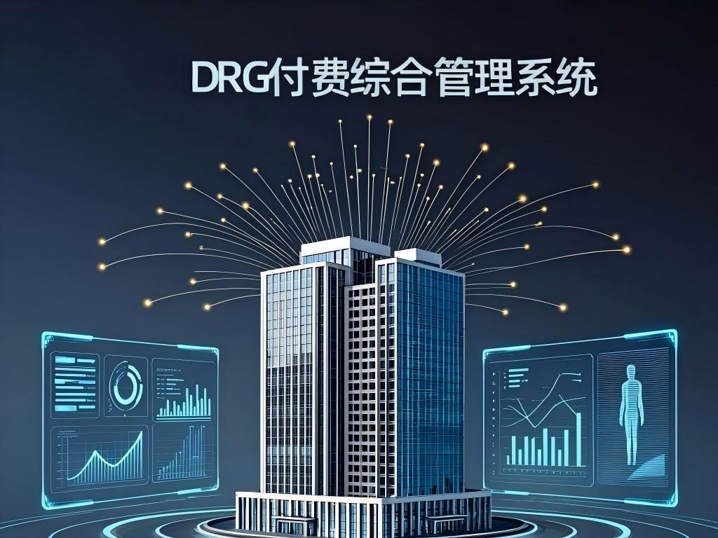DRG付费综合管理系统医共体版本：破解医共体医保控费效率与合规难题