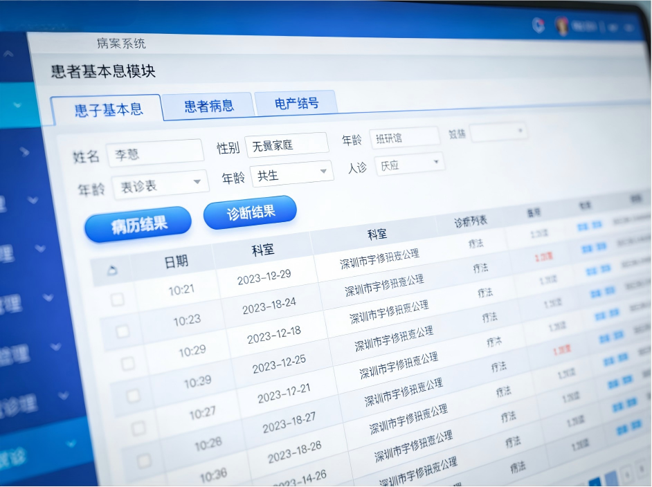 医疗管理 医疗管理