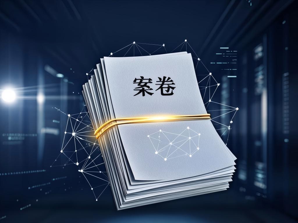 司法档案管理系统 司法档案管理系统