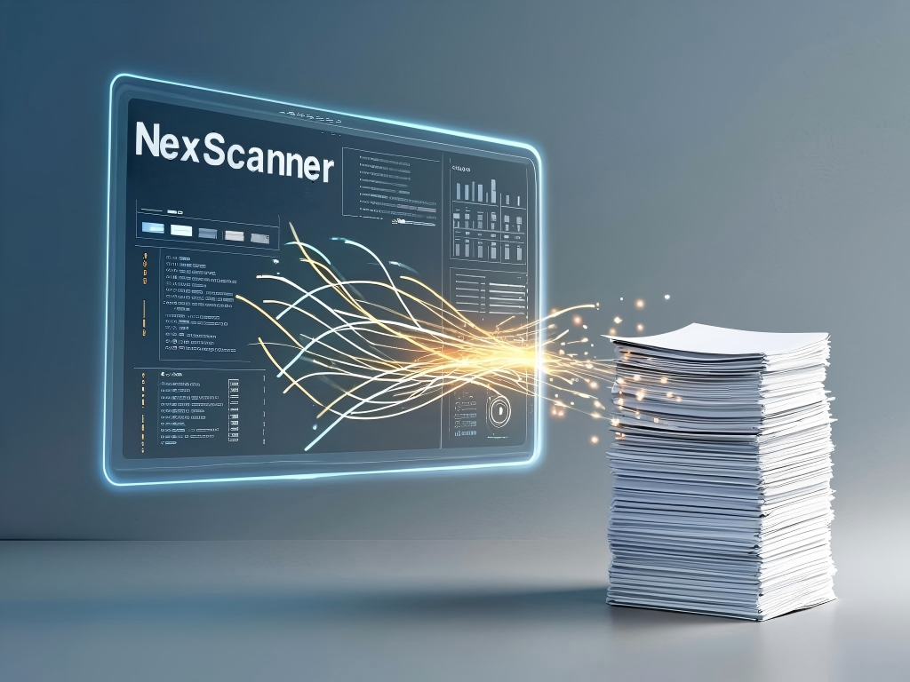 NexScanner高速扫描插件：破解医院病案管理流程耗时与返工难题