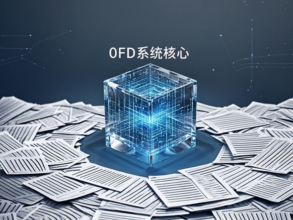 OFD文档管理 OFD文档管理