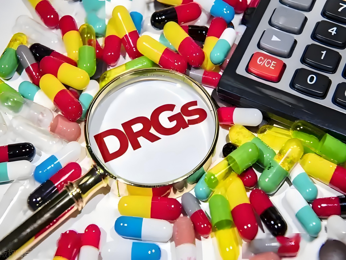 DRG付费系统：智能革新医疗支付，提升医院效率的全面指南