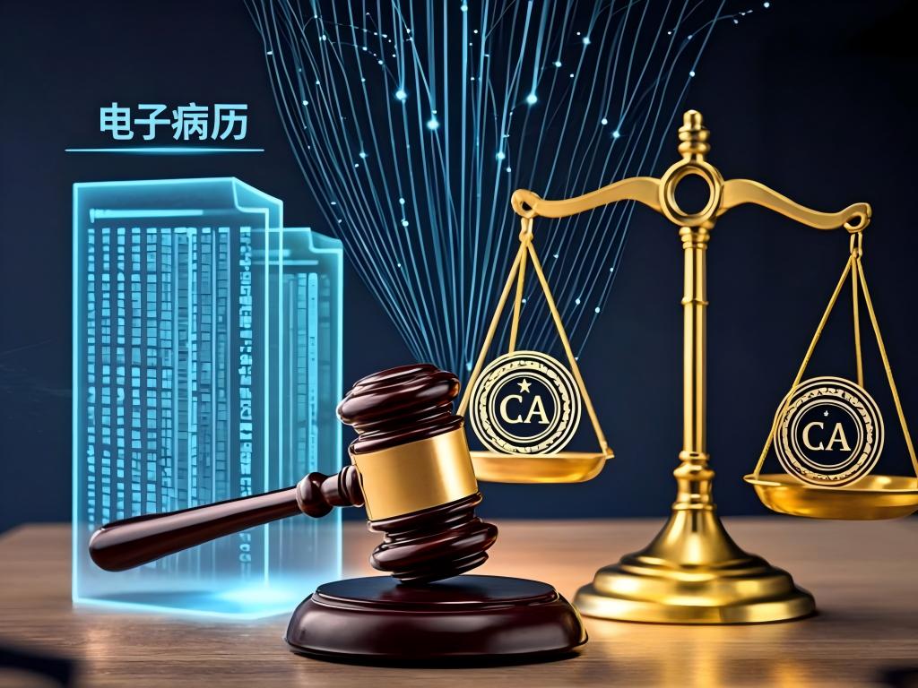 无纸化病案真的有法律效力吗？法院认可的病历长什么样
