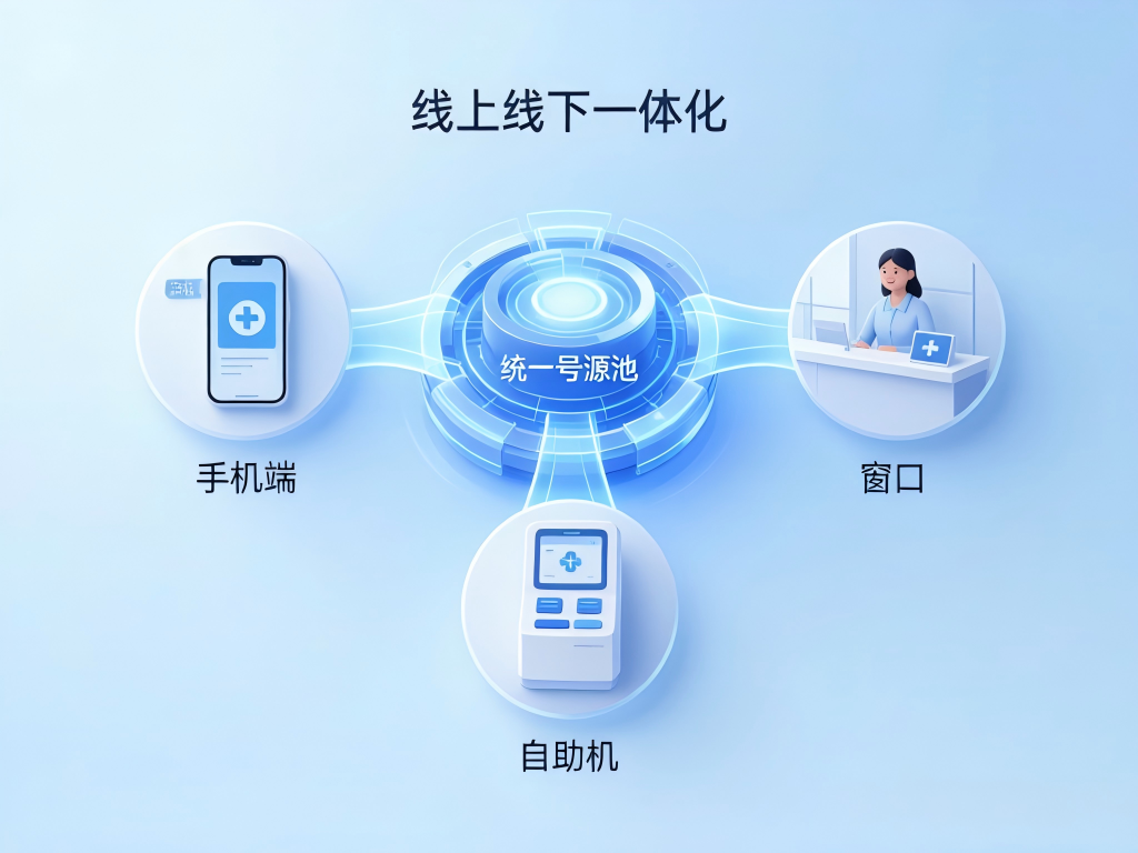 自助预约挂号系统：从窗口减法到管理加法，这家医院做对了什么？