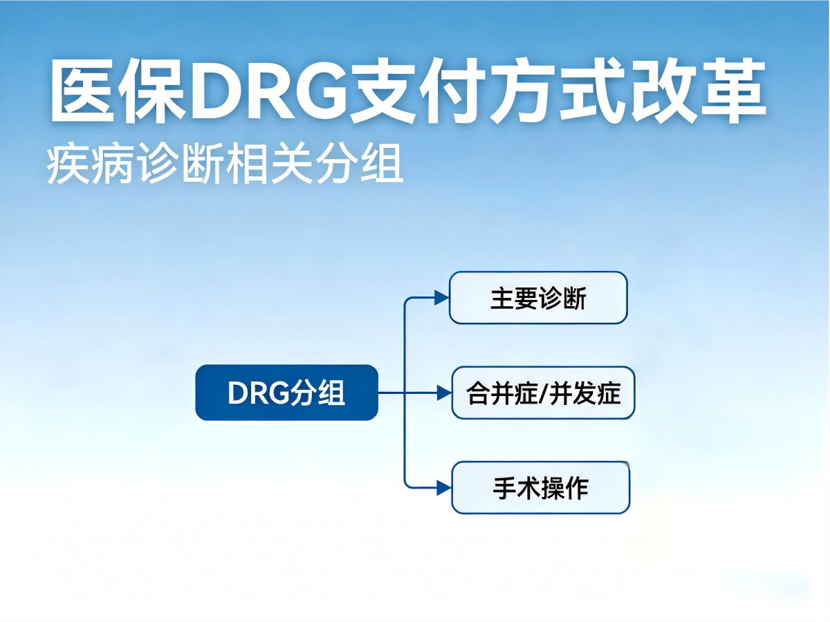 DRGs医保管理 DRGs医保管理