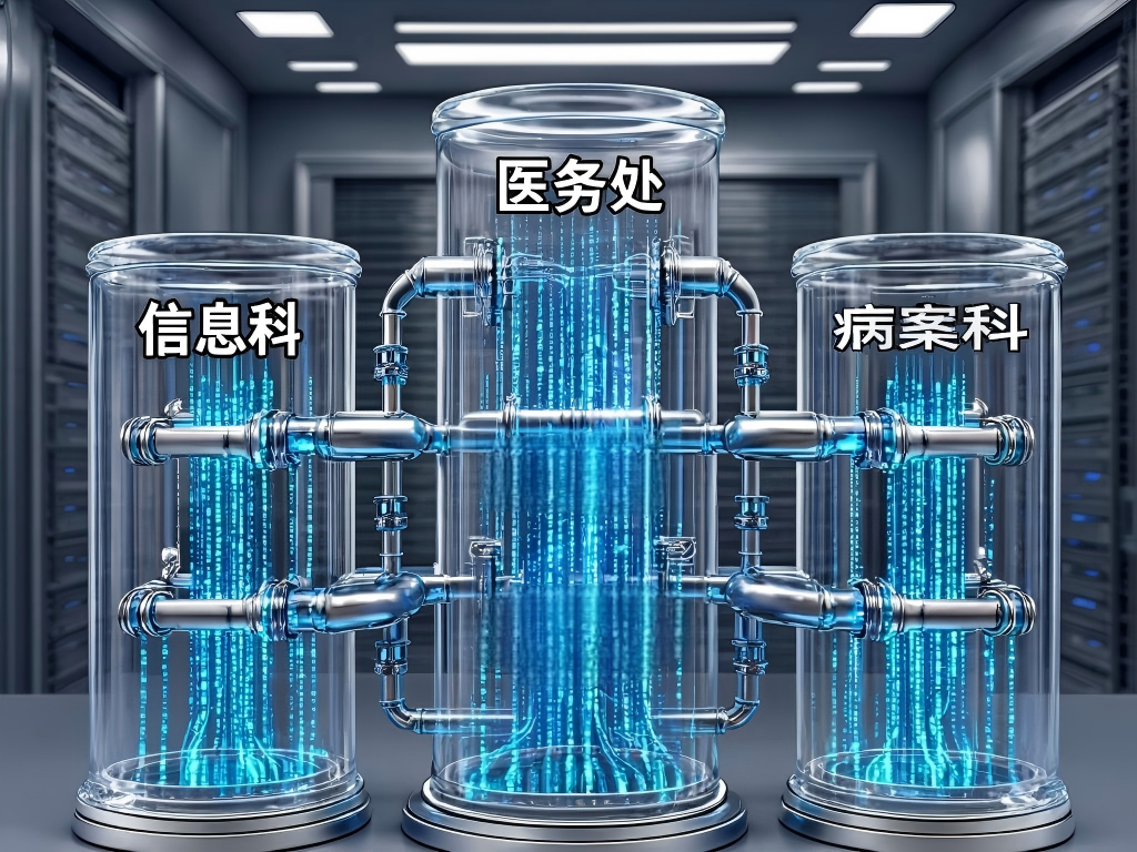 医用耗材精细化管理系统:三个科室协同断点如何用系统修复?