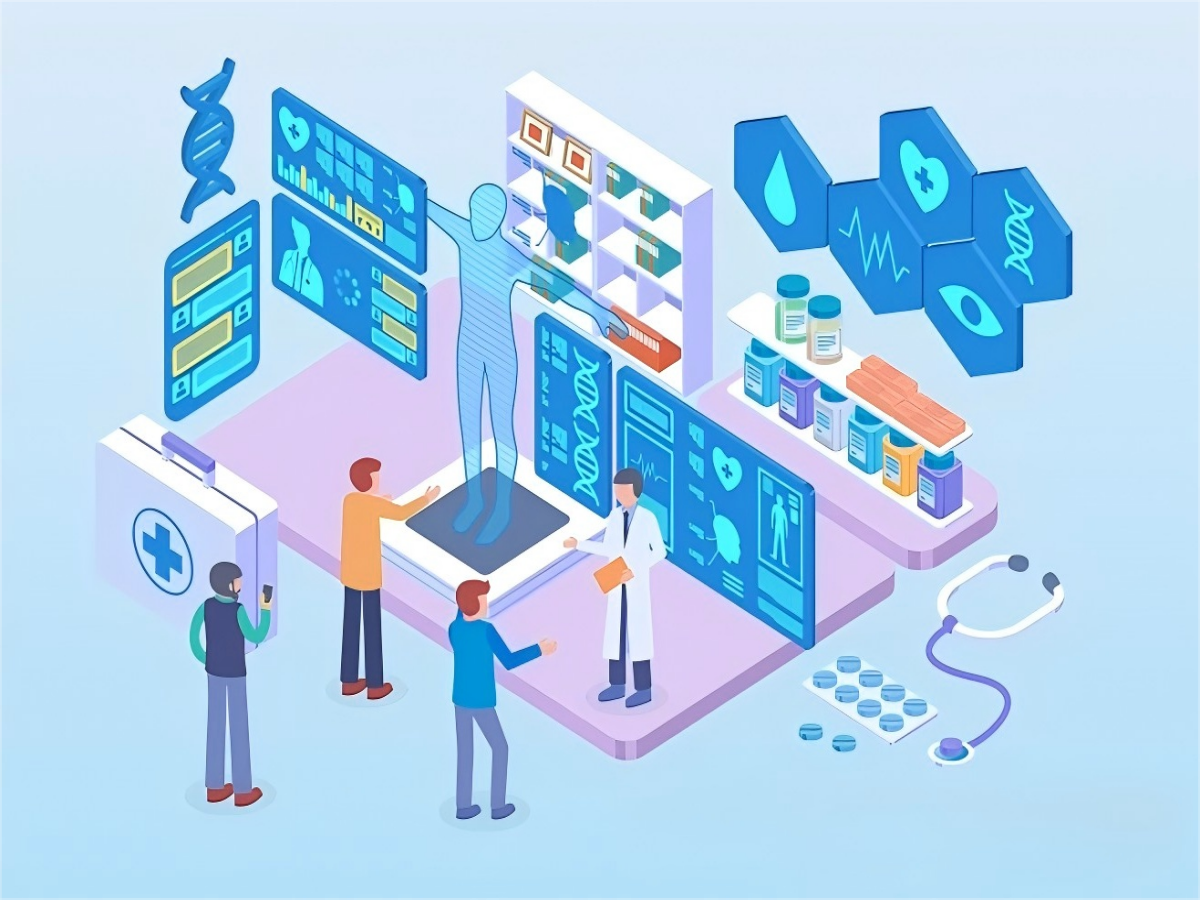 医疗质量监管与安全预警平台：智能守护患者安全新纪元