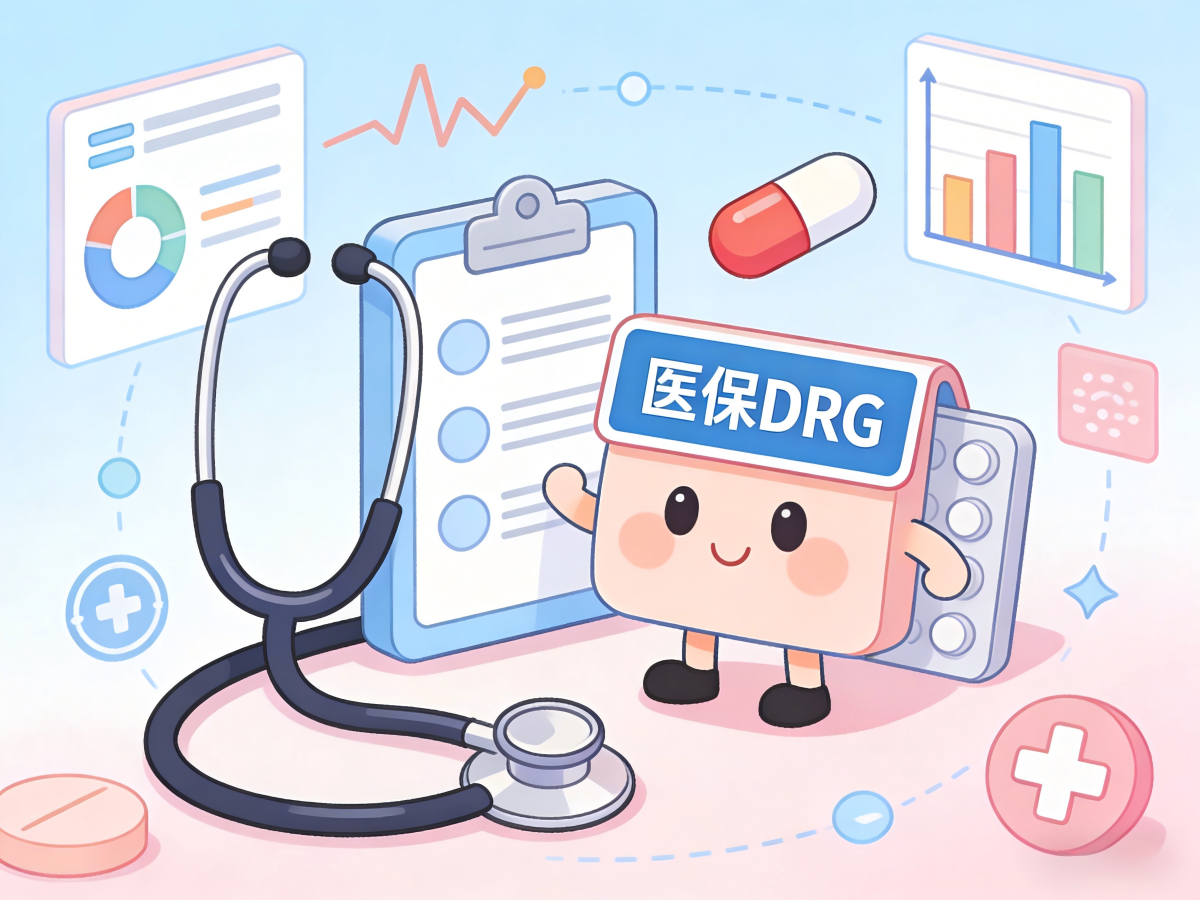 DRGs医保管理
