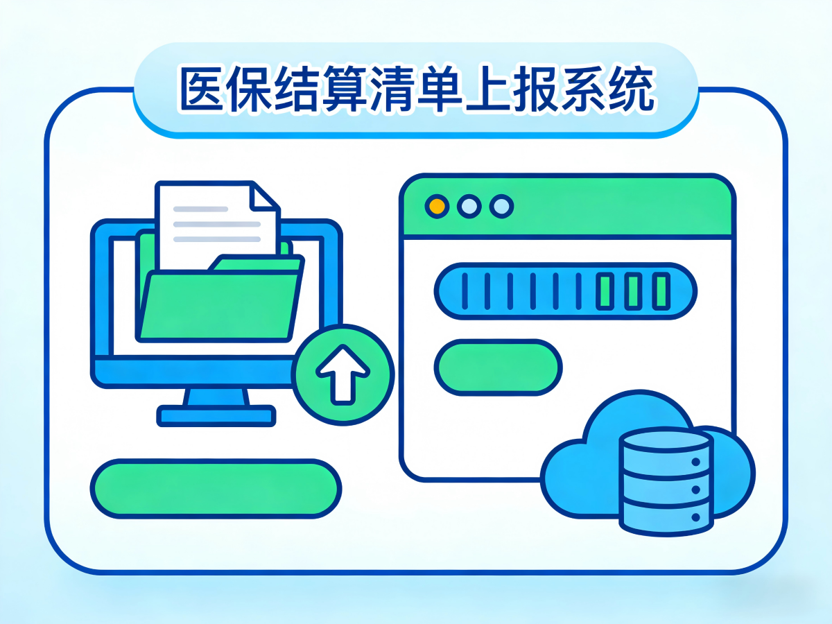 高效解决医保结算上报难题：专业解读医保结算清单上报系统