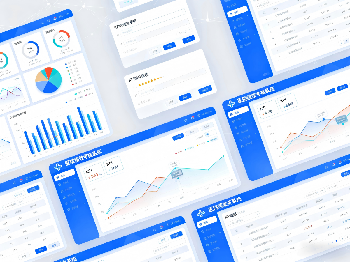 融合创新：军队医院与公立医院绩效考核指标全解析