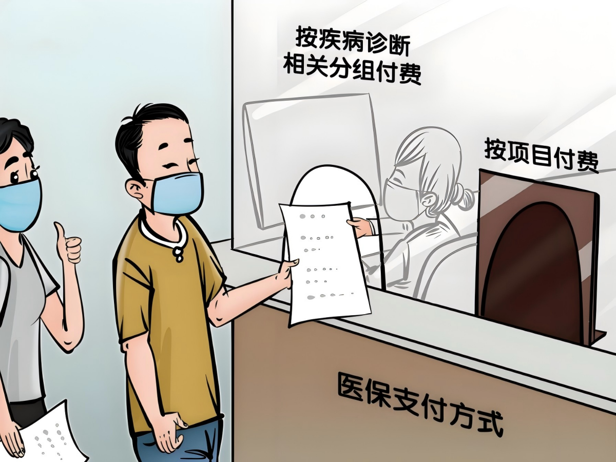 DRG付费综合管理系统：医共体医保控费的智能利器