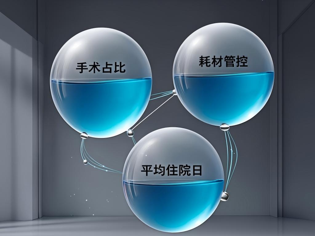 国考指标不是考试题，是医院的"体检报告"——读懂指标间的关联，比盯住单项排名更重要