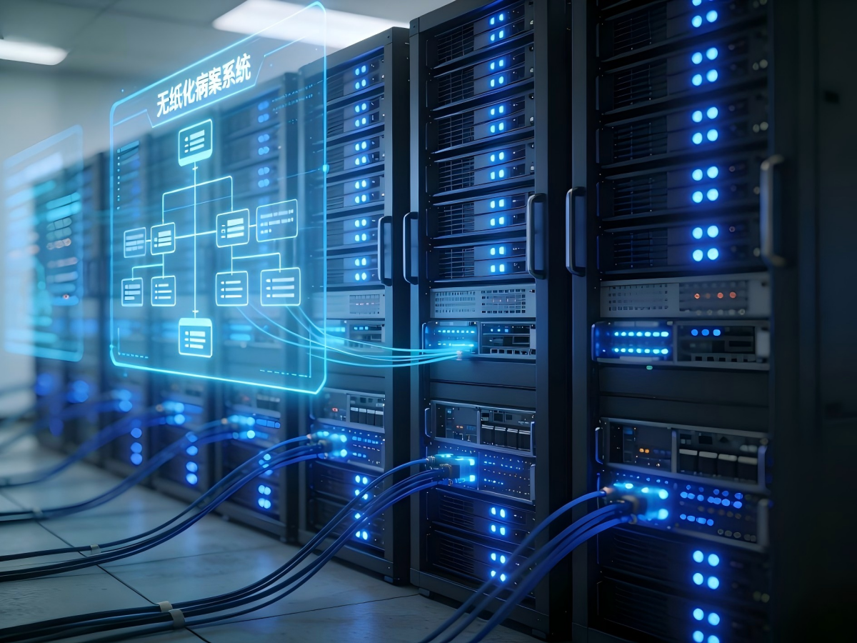 无纸化病案管理系统：医疗数字化的高效转型之路