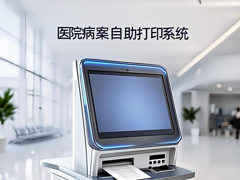 病案自助打印系统（打印机）：解决医院效率与合规难题