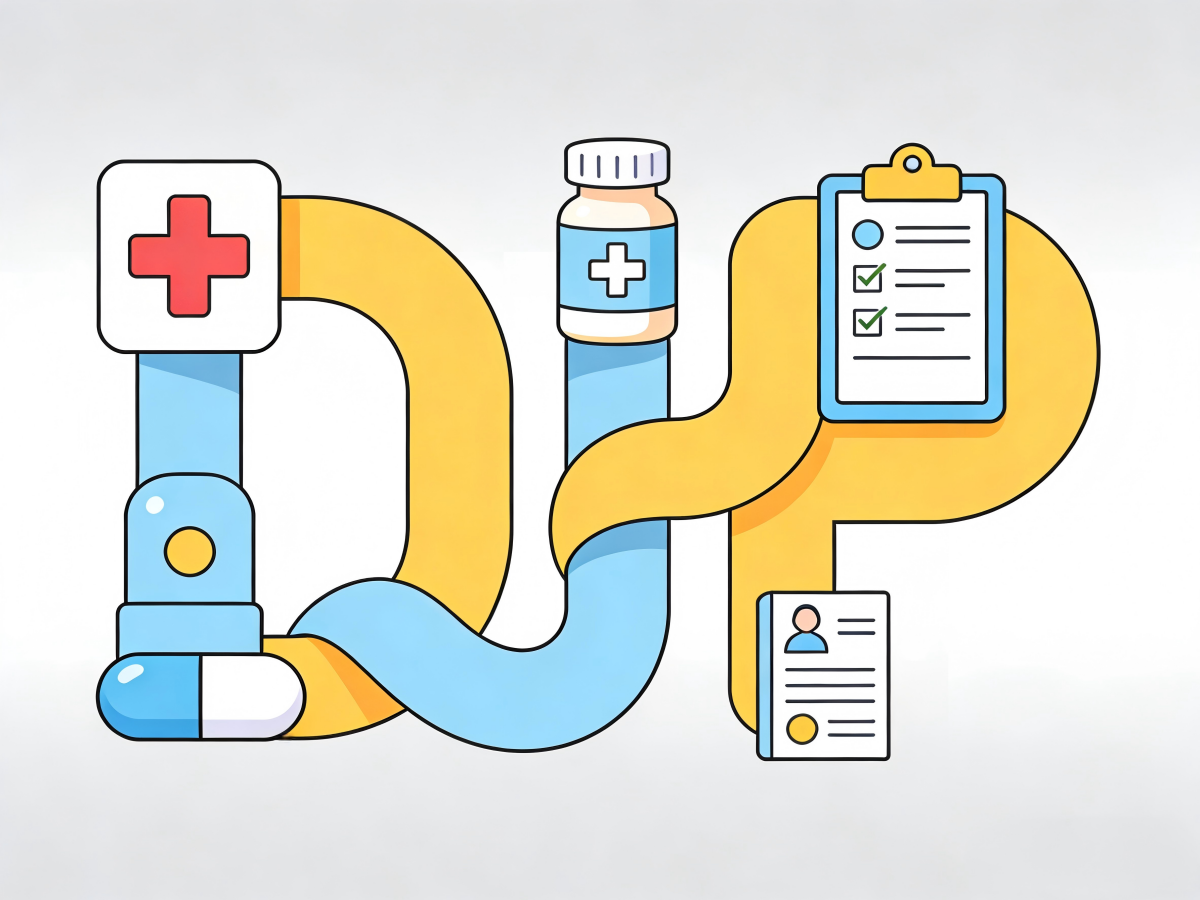 DIP系统：医疗付费管理的智能引擎与实施路径解析